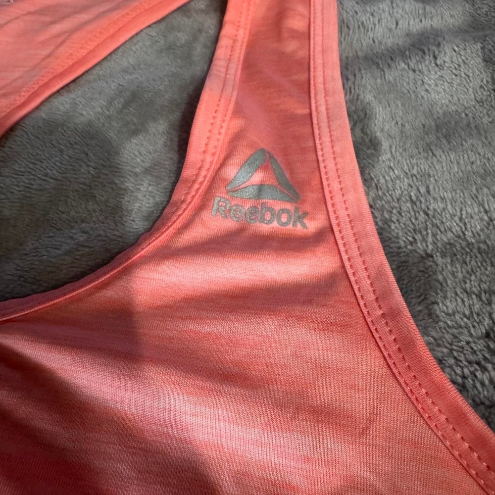 NWOT Reebok | Running Tank Top - Picture 2 of 8